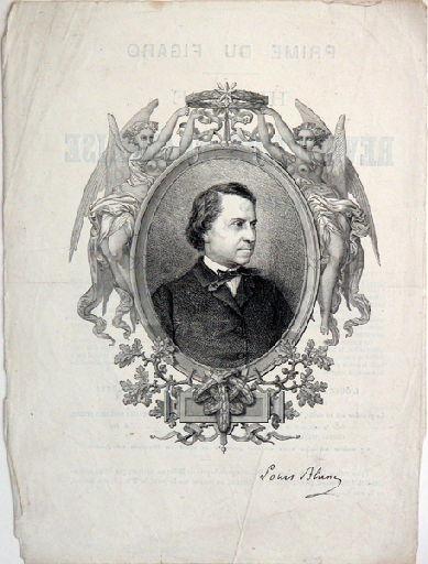 Portrait de Louis Blanc_0