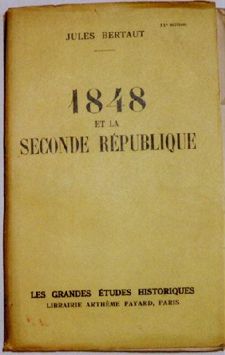 1848 et la seconde République_0