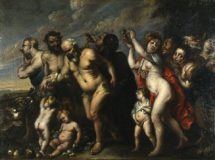 La marche de Silène_0