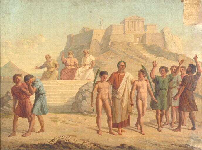 Les enfants de Sophocle_0