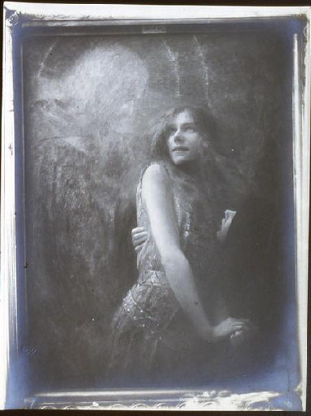 Vision, Gaston Bussière, 1er quart 20e siècle