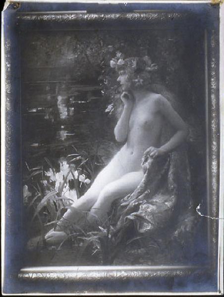 Juventa, Gaston Bussière, 1er quart 20e siècle