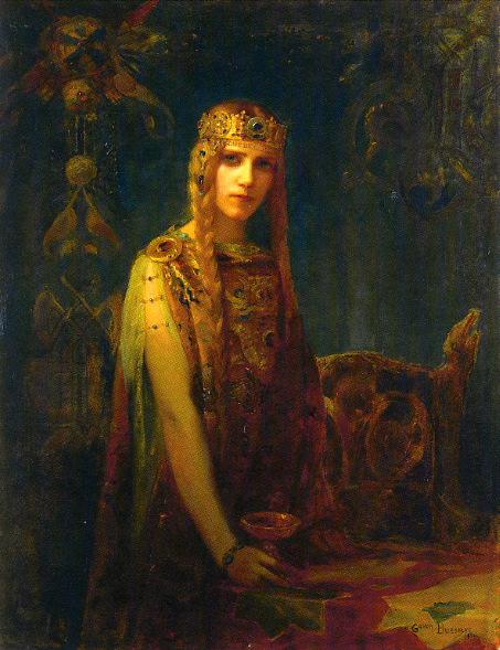 La Coupe, Iseult_0