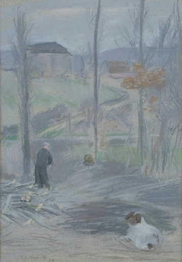 Paysage à Ozenay_0