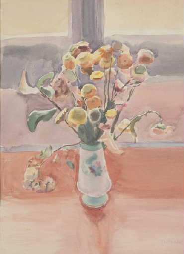 Bouquet d'Immortelles, Louis Thibaudet