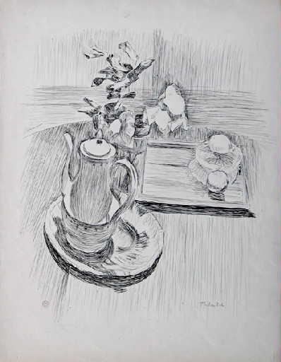 Nature morte à la cafetière_0
