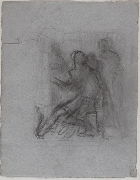 Composition à deux personnages_0