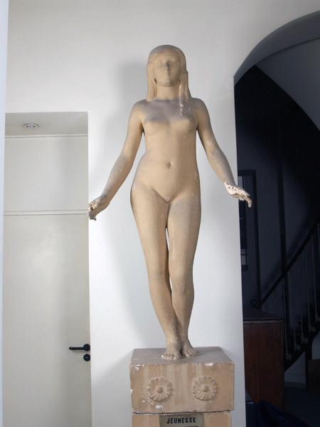 Jeunesse, Georges Mathey, 1er quart 20e siècle