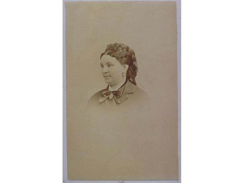 Portrait de femme, Augustin Aimé Joseph Le Jeune, 2e moitié 19e siècle
