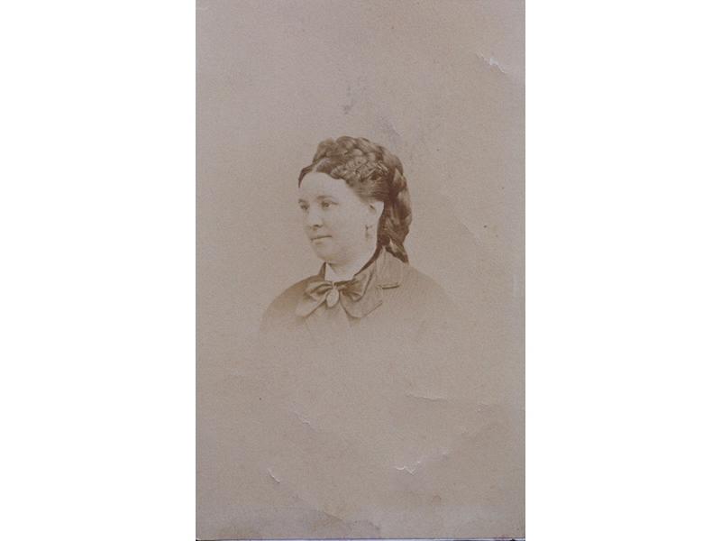 Portrait de Julie Galichon, Augustin Aimé Joseph Le Jeune, 2e moitié 19e siècle