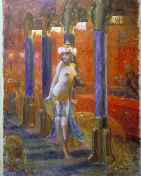 La danse de Salomé_0