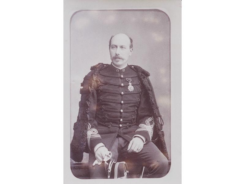 Portrait d'homme, Walery, 2e moitié 19e siècle