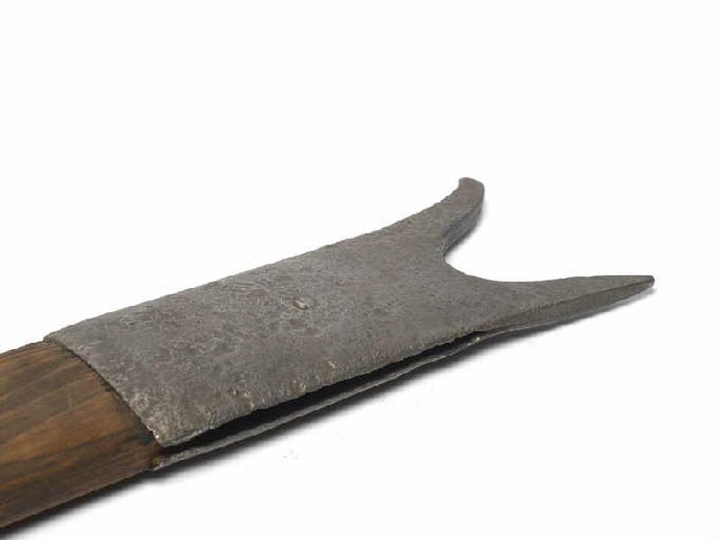 Pointe (élément), gaffe_0