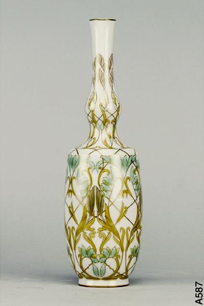 Vase bouteille de Lusigny_0
