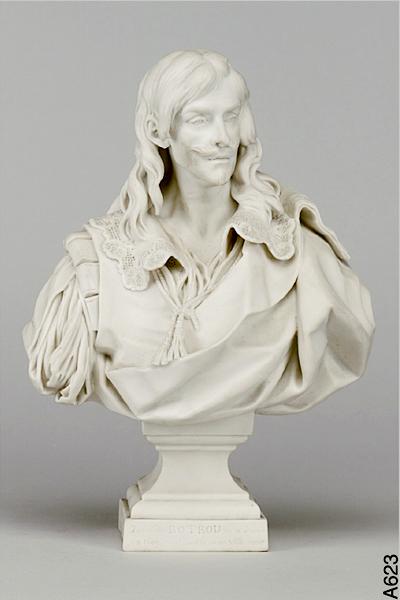 Buste de Jean de Rotrou (2ème grandeur)_0