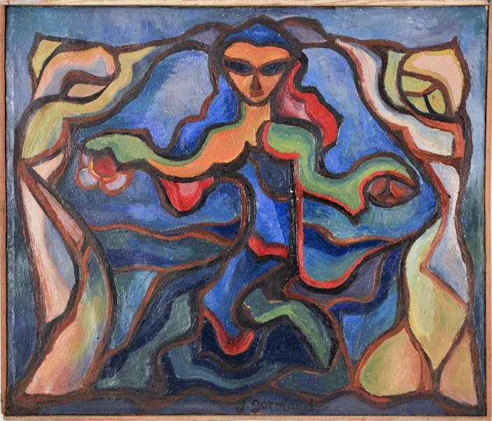 Les trois Fées, Johé Gormand, 3e quart 20e siècle