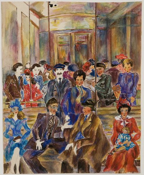 Le Métro (couleurs)_0