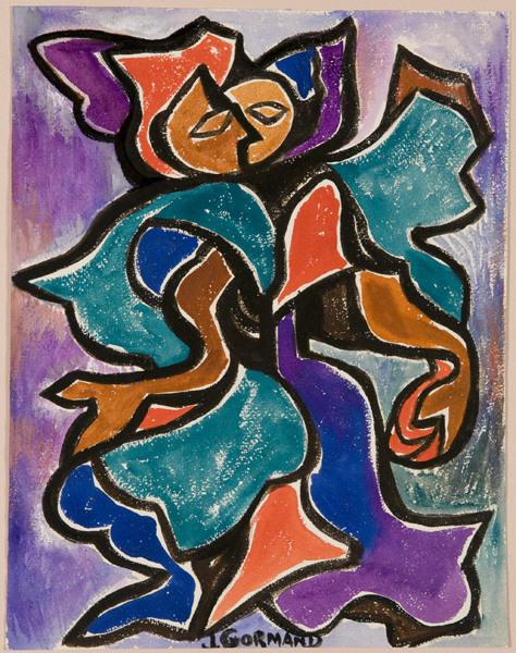 Danse hindoue (2 personnes)_0