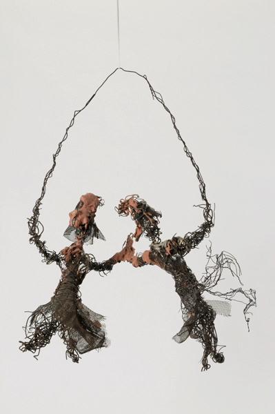 Les danseurs, Johé Gormand, 3e quart 20e siècle