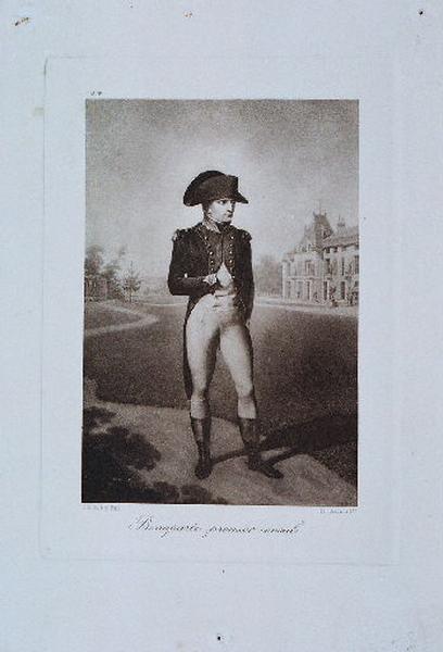Bonaparte, 1er consul, d'après J.B. Isabey_0