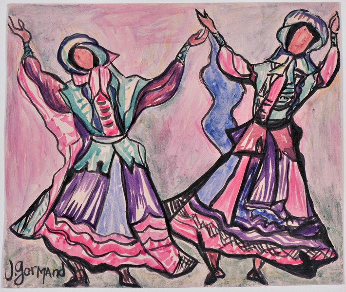 Danseuses paraguayennes_0