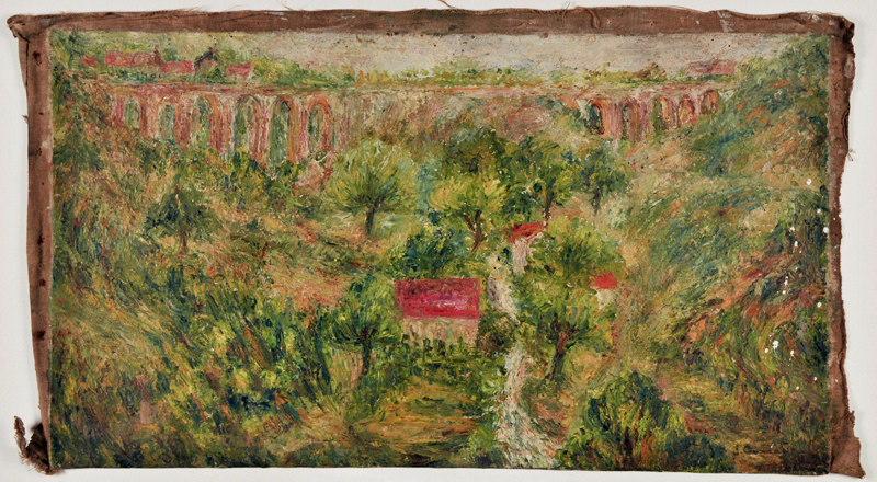 Viaduc de Mussy-sous-Dun, Johé Gormand, 2e quart 20e siècle, 3e quart 20e siècle