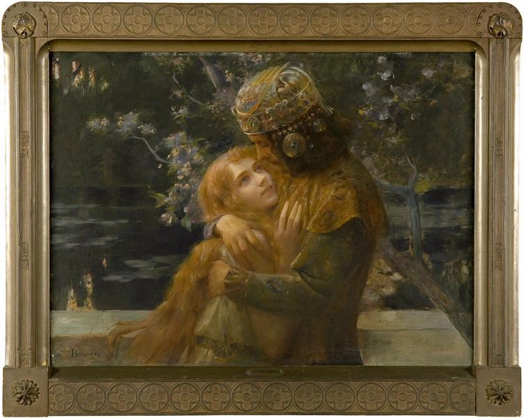 Elsa et Lohengrin_0