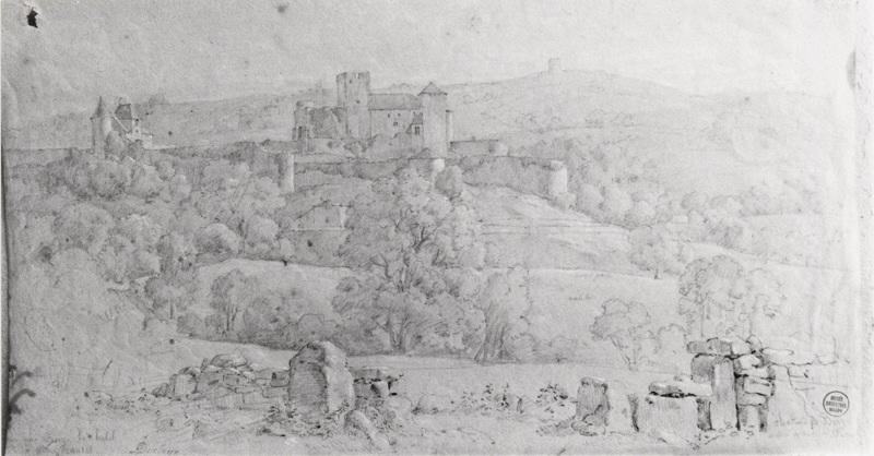 Berzé-le-Châtel, Antoine Jean Duclaux, 2e quart 19e siècle, 3e quart 19e siècle