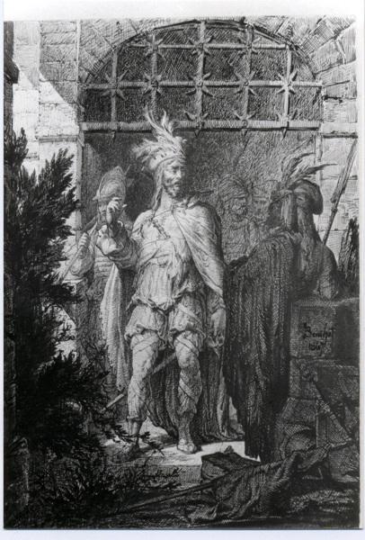 Brigands ; Groupe de soldats_0