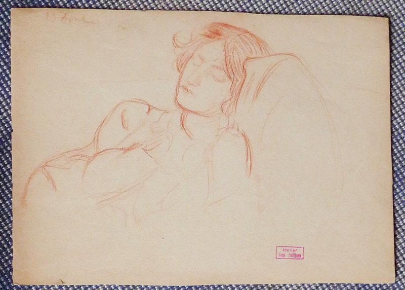 [Louise Petitjean], Hippolyte Petitjean, 1er quart 20e siècle
