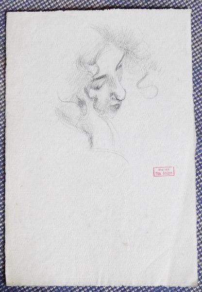 [Marcelle Petitjean], Hippolyte Petitjean, 1er quart 20e siècle