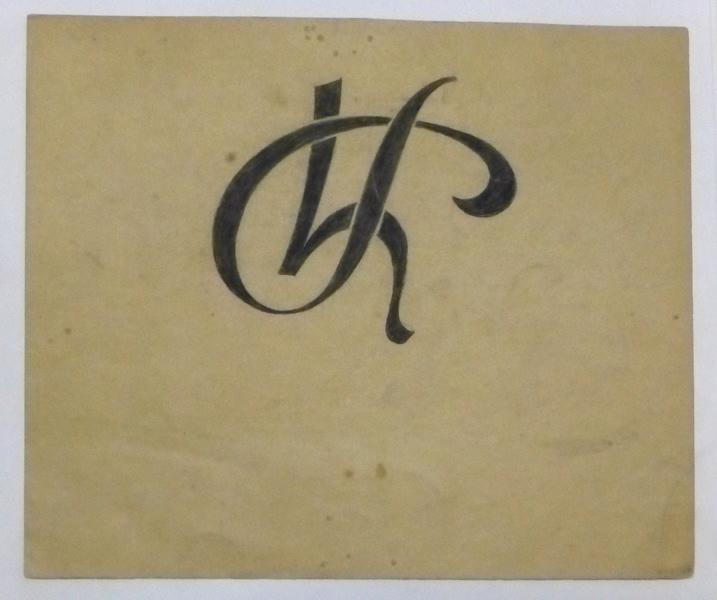 Monogramme d'Hippolyte Petitjean_0
