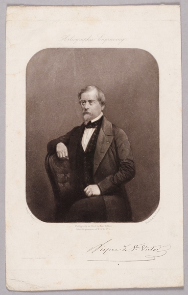 Claude Félix Abel Niepce de Saint Victor_0