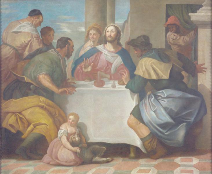Le Repas à Emmaüs_0