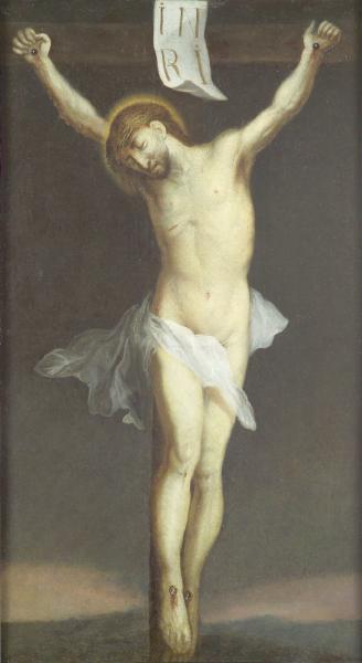 Le Christ en croix_0