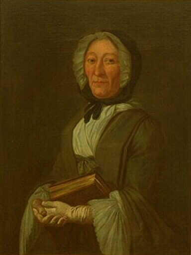 Portrait de Madame Abraham Piot ; Portrait de femme (autre titre)_0