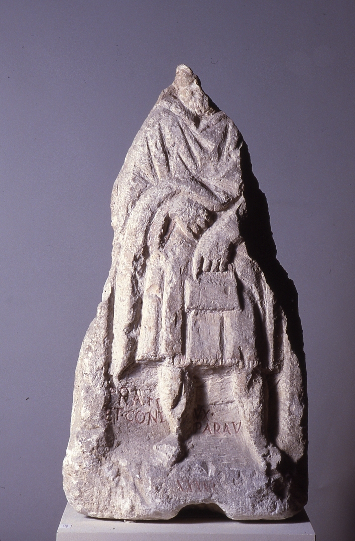 stèle funéraire