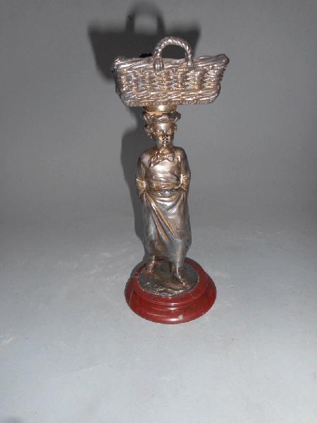 Un pâtissier (titre factice), Louis Kley, 1853-1911