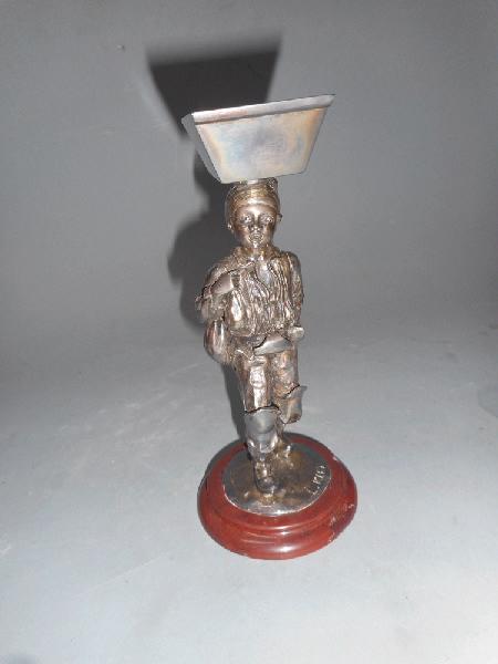 Un maçon, Louis Kley, 1853-1911