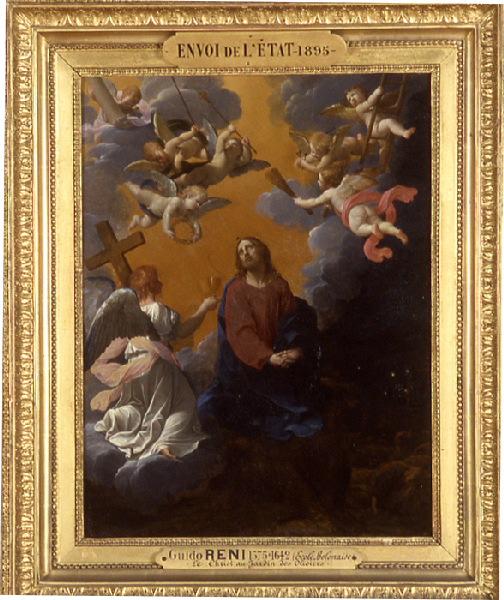 Le Christ au jardin des Oliviers — Guido Reni