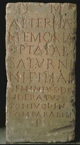 Cippe d'Optata_0