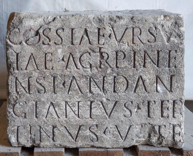 Inscription d'Andangianus Tertinus_0