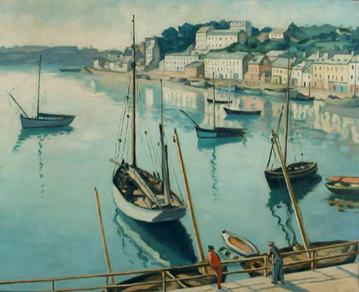 Audierne — Albert Marquet