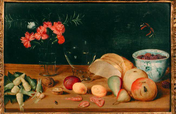 Nature morte — Kessel Yan I van
