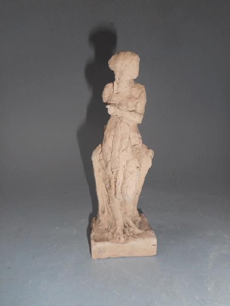 Psyché, Louis Kley, 1853-1911