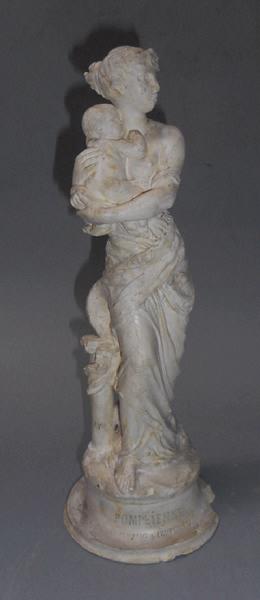 Pompéienne, Louis Kley, 1853-1911