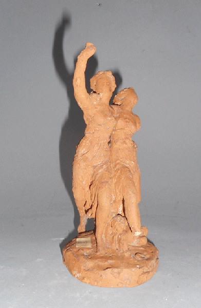 La Danse, Louis Kley, 1853-1911