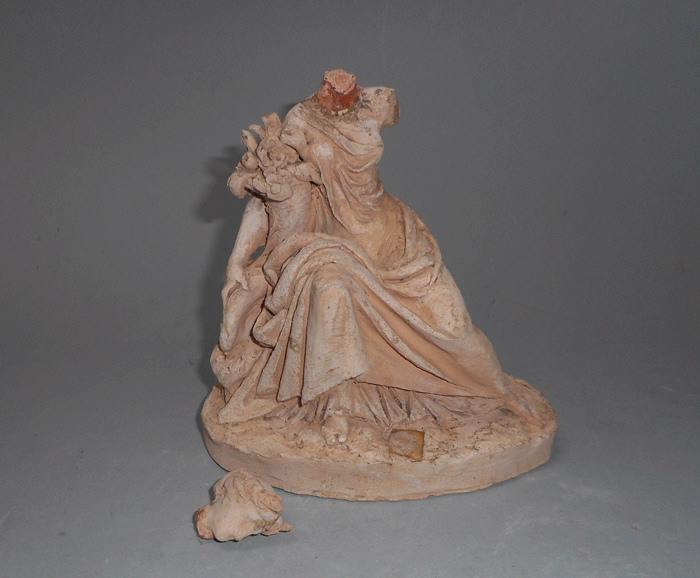 L'Abondance, Louis Kley, 1853-1911