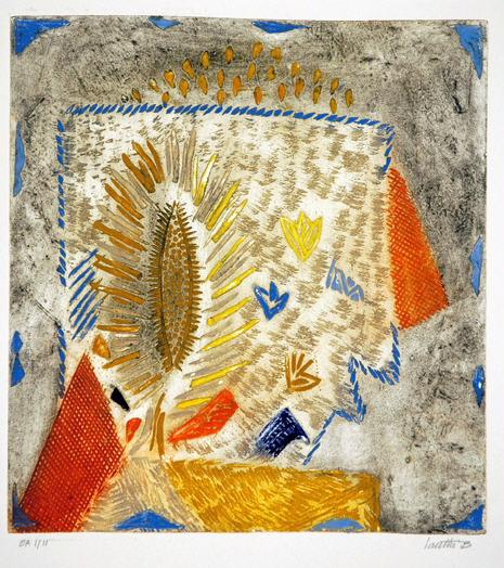 Honni soit qui mal y pense, Marc Antoine Louttre, 2004