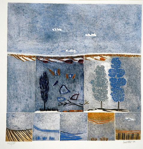 Ces jours d'été, Marc Antoine Louttre, 1986